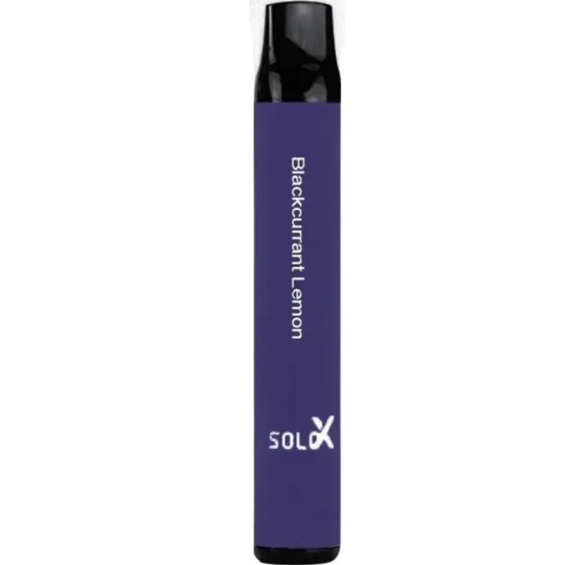 elfbar nachfüll pod läuft aus Vapeman Solo X Disposable Vape Brand