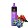 Berry Bomb Tugboat Evo Pro 15000 Puffs - 0 - Moran Vapes