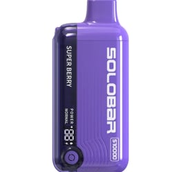 Super Berry Solo Bar