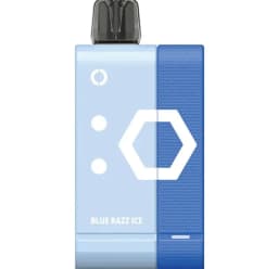 Blue Razz Elf Bar EW9000 Puffs Kit