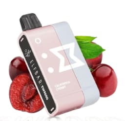 California Cherry Elf Bar EW9000 Puffs
