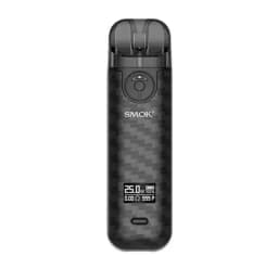 Smok Novo 4 Black Carbon Fiber Kit