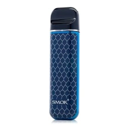 Smok Novo X Blue Cobra Kit