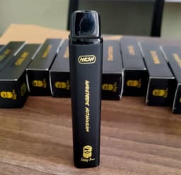 Strawberry Ice Happy Bar 3000 Puffs