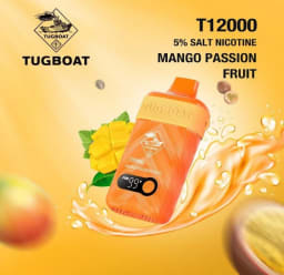 Mango Passion Fruit Tugboat T12000