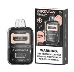 Mango Lemonade Vapengin Jupiter 6500 Puffs