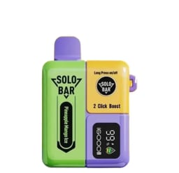Pineapple Mango Solo Bar S16000