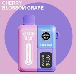 Cherry Blossom Grape Solo Bar S16000