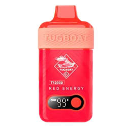 Red Energy Tugboat T12000