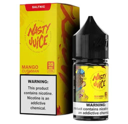 Cushman Nasty Salt 30ml