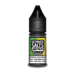 Lemon and Sour Apple Ultimate Salts 30ml