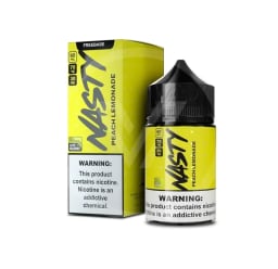 Peach Lemonade Nasty Juice 60ml