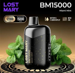 Miami Mint Lost Mary BM15000 Puffs