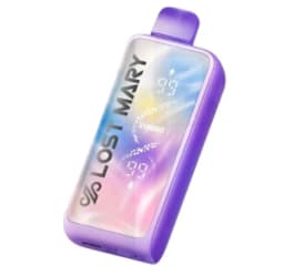Blueberry Raspberry Ice Lost Mary MT35000 Puffs