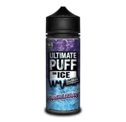 Blackcurrant Ultimate Puff On Ice 120ML