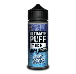 Blue Slush Ultimate Puff On Ice 120ML