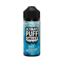 Blue Raspberry Ultimate Puff Chilled 120ML