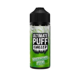 Watermelon Apple  Ultimate Puff Chilled 120ML