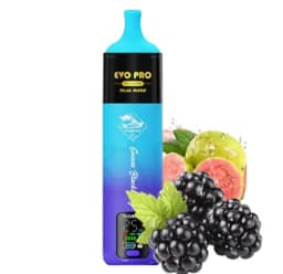 Guava Blackberry Tugboat Evo Pro 15000 Puffs