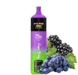  Grape Berry Tugboat Evo Pro 15000 Puffs 