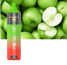 Two Apple Tugboat Evo Pro 15000 Puffs Kenya
