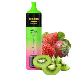 Strawberry Kiwi Tugboat Evo Pro 15000 Puffs