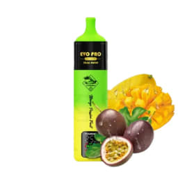 Mango Passion Fruit Tugboat Evo Pro 15000 Puffs 