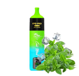 Cool Mint Tugboat Evo Pro 15000 Puffs 