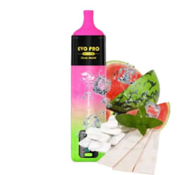 Watermelon Bubblegum Ice Tugboat Evo Pro 15000 Puffs