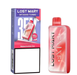 Watermelon Ice Lost Mary MT35000 Puffs