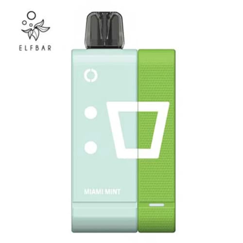 Miami Mint Elf Bar EW9000 Puffs