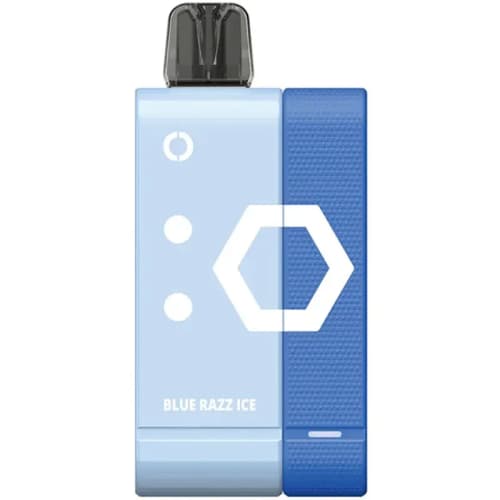 Blue Razz Elf Bar EW9000 Puffs