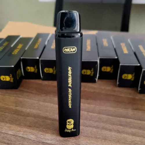 Peach Ice Happy Bar 3000 Puffs