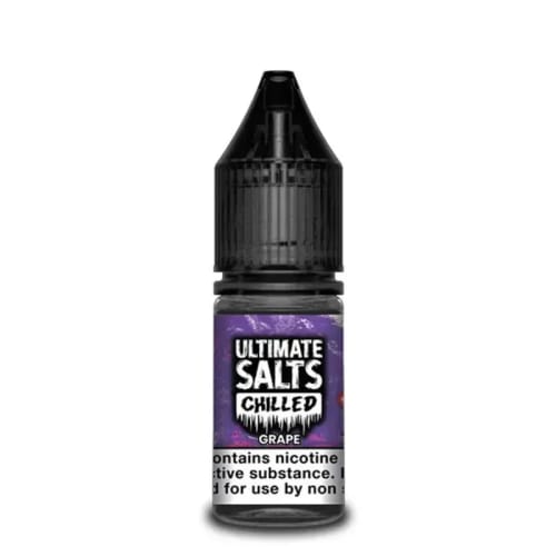 Grape Ultimate Salts 30ml 