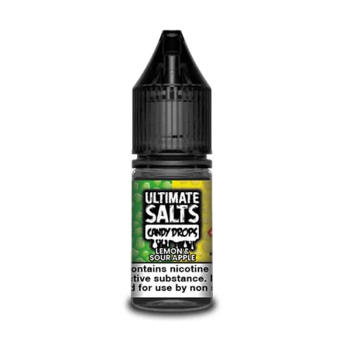 Lemon and Sour Apple Ultimate Salts 30ml