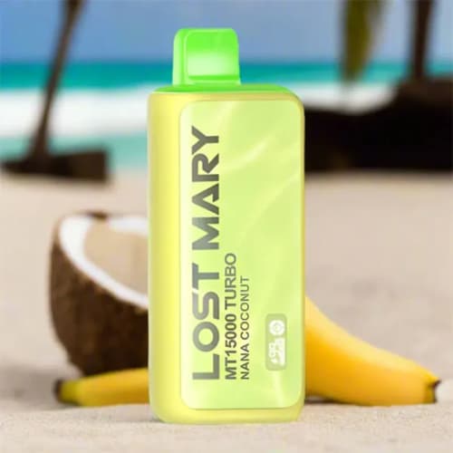 Nana Coconut Lost Mary 15000 Puffs 