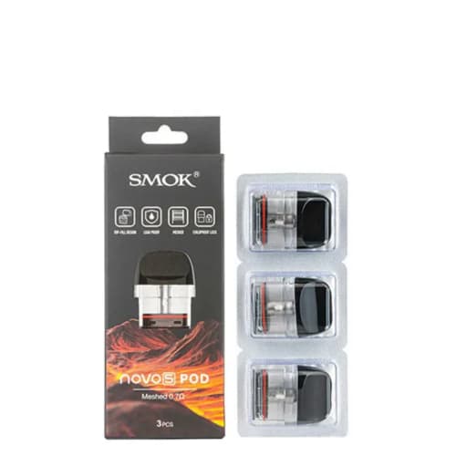 Smok Novo 5 Replacement Pods
