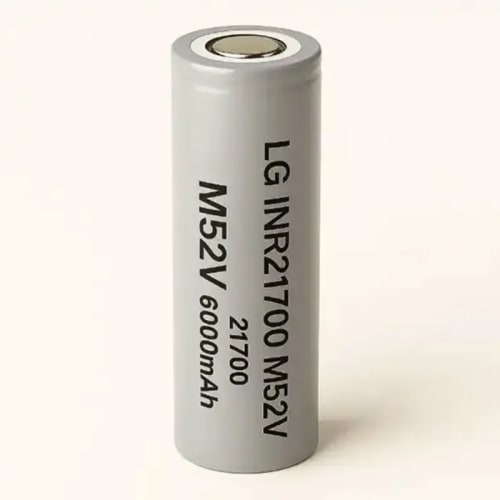 LG INR21700 M52V 21700 6000mAh (1 PC)
