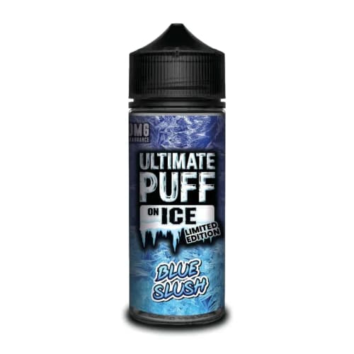 Blue Slush Ultimate Puff On Ice 120ML