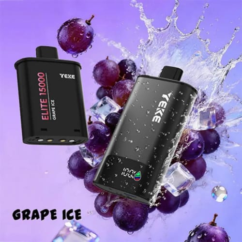 Yeke Elite 15000 Puffs Pod Kit