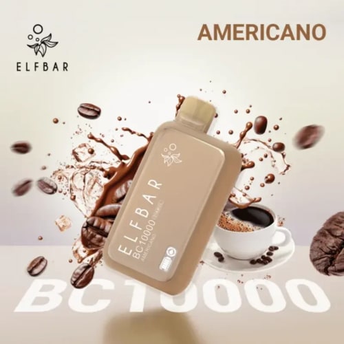 Americano Elf Bar BC10000 Puffs