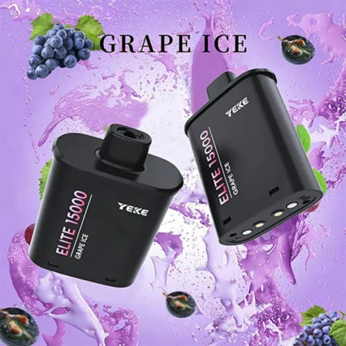 Yeke Elite 15000 Puffs Replacement Pod