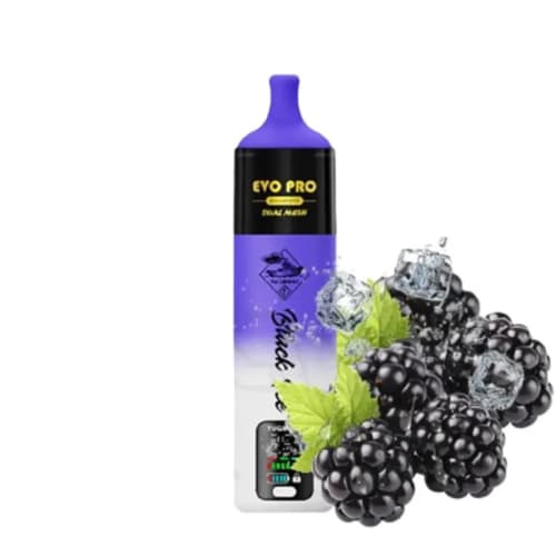 Black Ice Tugboat Evo Pro 15000 Puffs 