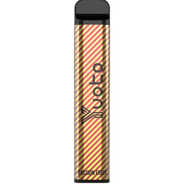 Passion Fruit Yuoto XXL 2500 Puffs