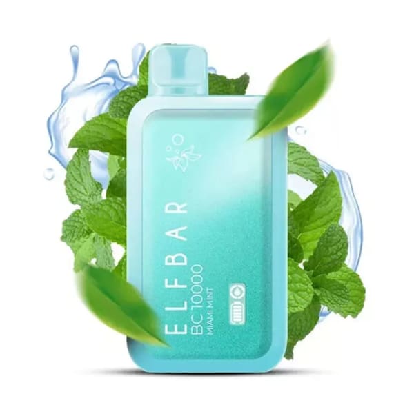  Miami Mint Elf Bar BC 10000 Puffs