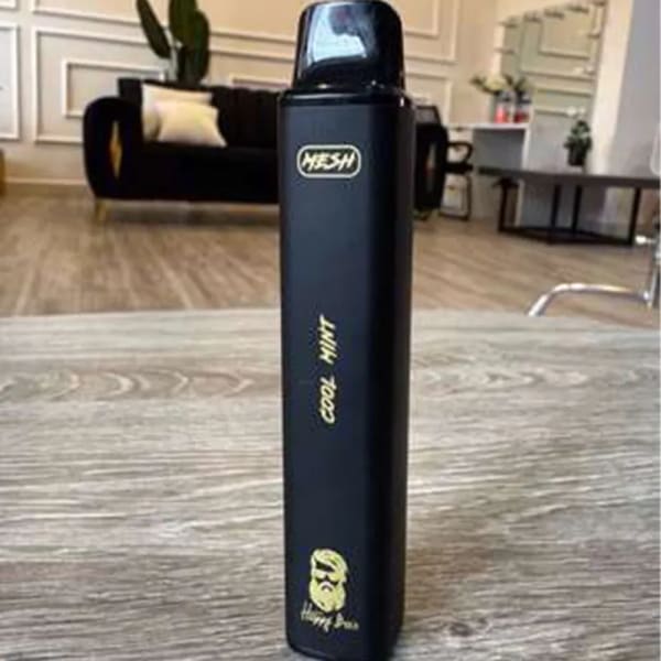 Cool Mint Happy Bar 3000 Puffs