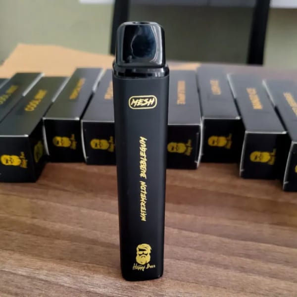 Strawberry Watermelon Happy Bar 3000 Puffs