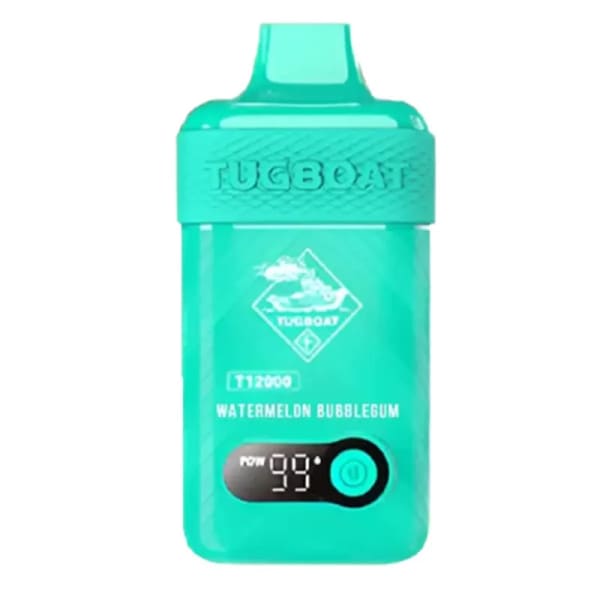Watermelon Bubblegum Tugboat T12000