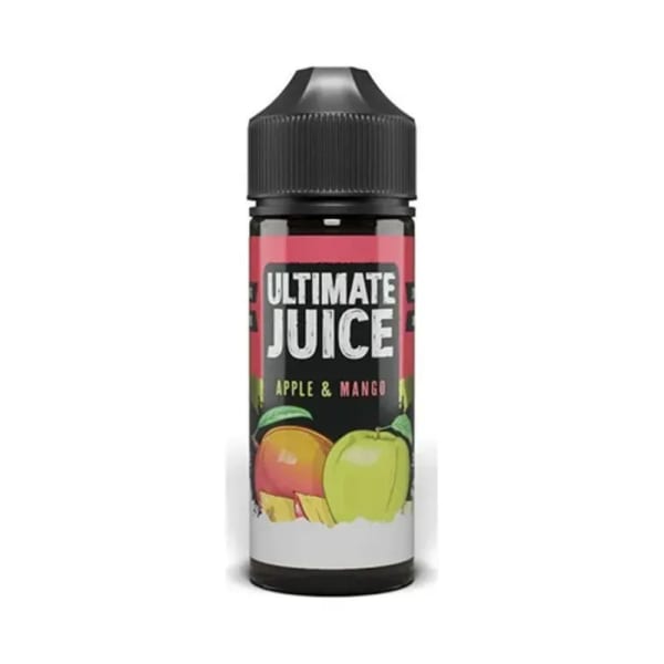 Apple & Mango Ultimate Juice 120ML