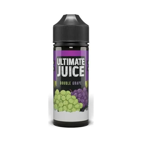 Double Grape Ultimate Juice 120ML